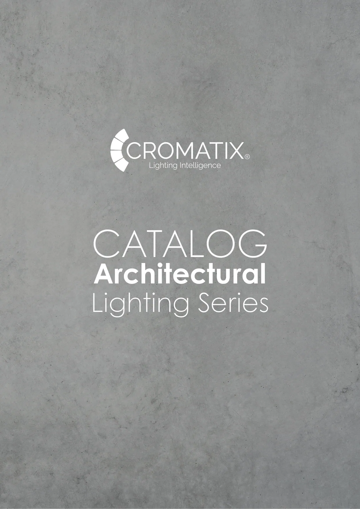 CROMATIX® Catalog 2025-2026 — page 1