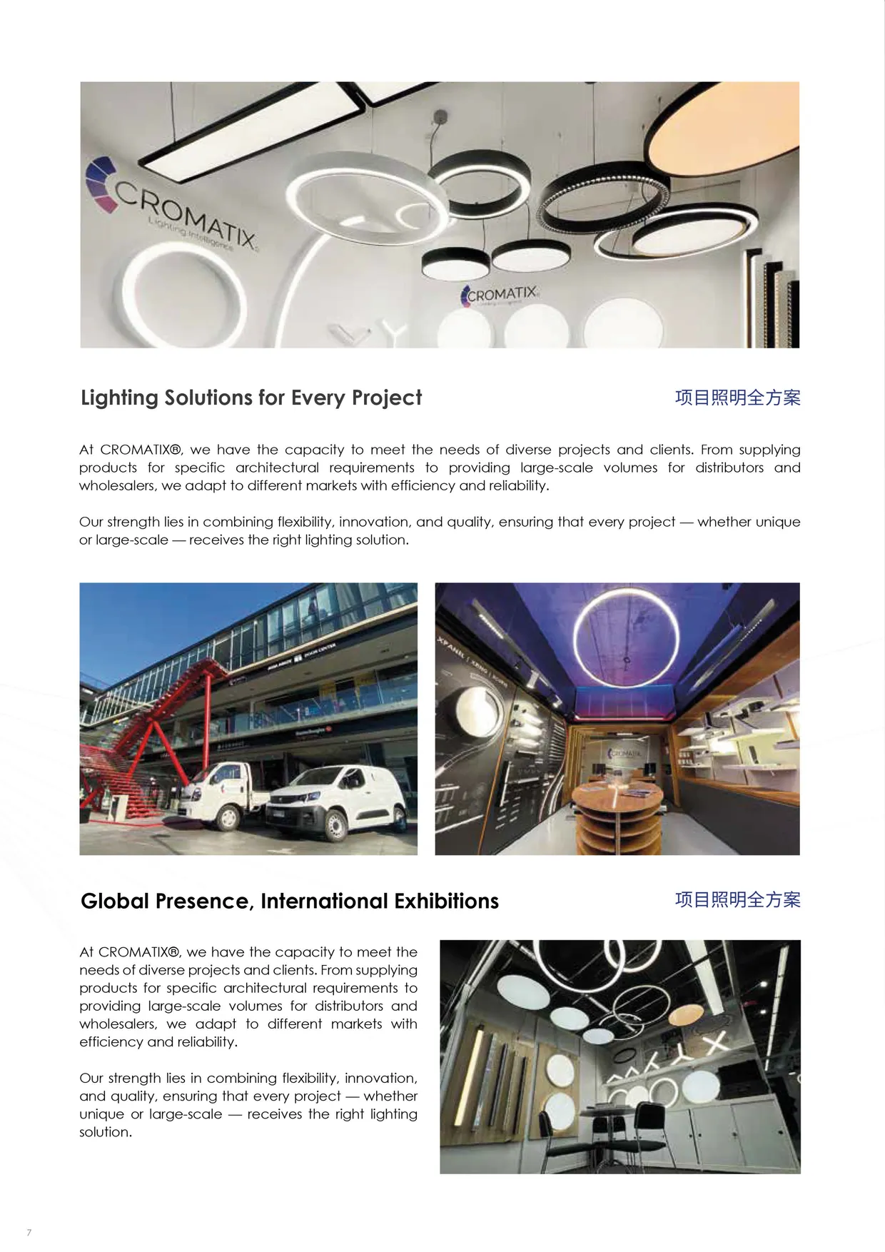 CROMATIX® Catalog 2025-2026 — page 6