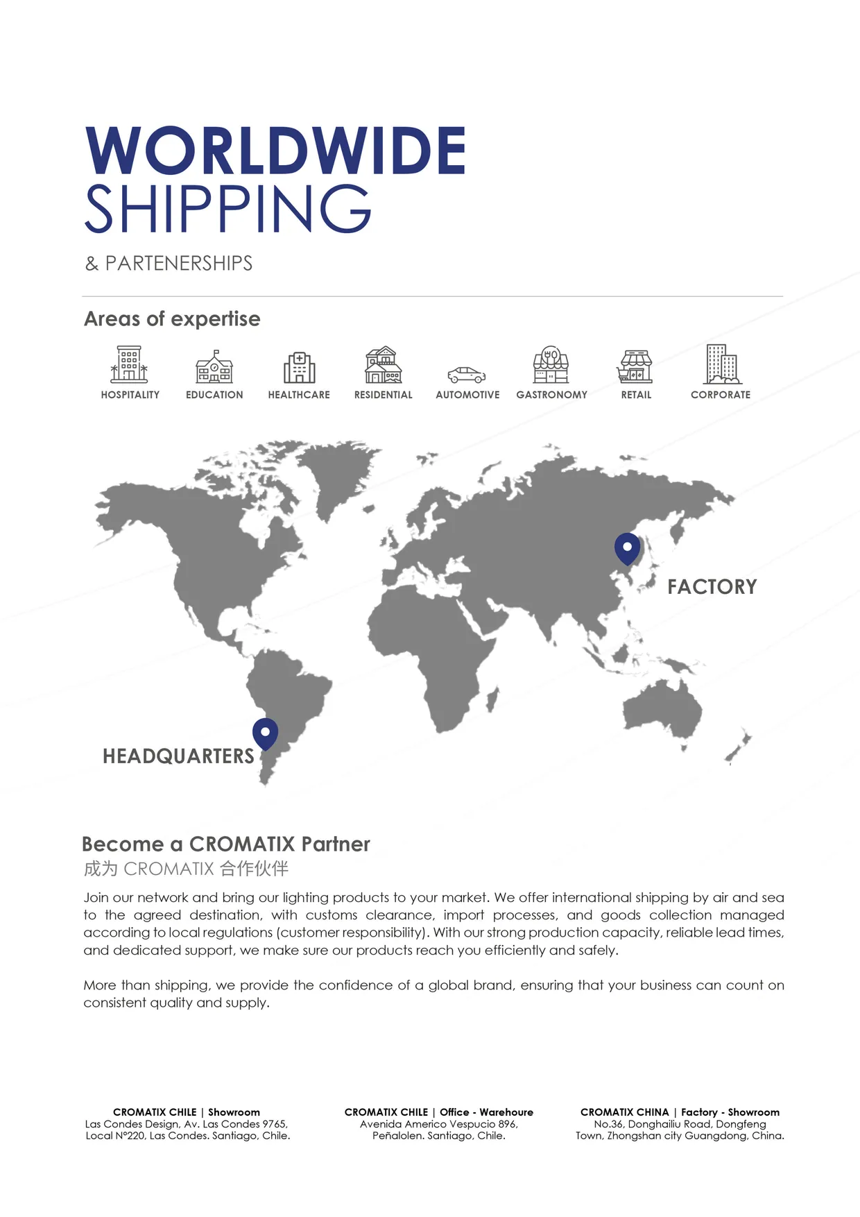 CROMATIX® Catalog 2025-2026 — page 7