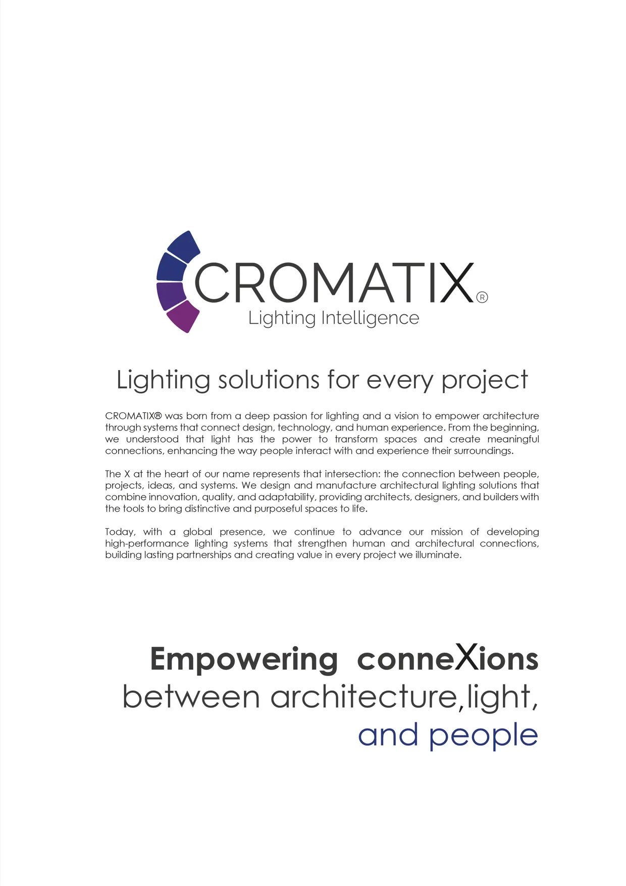 CROMATIX® Catalog 2025-2026 — page 11