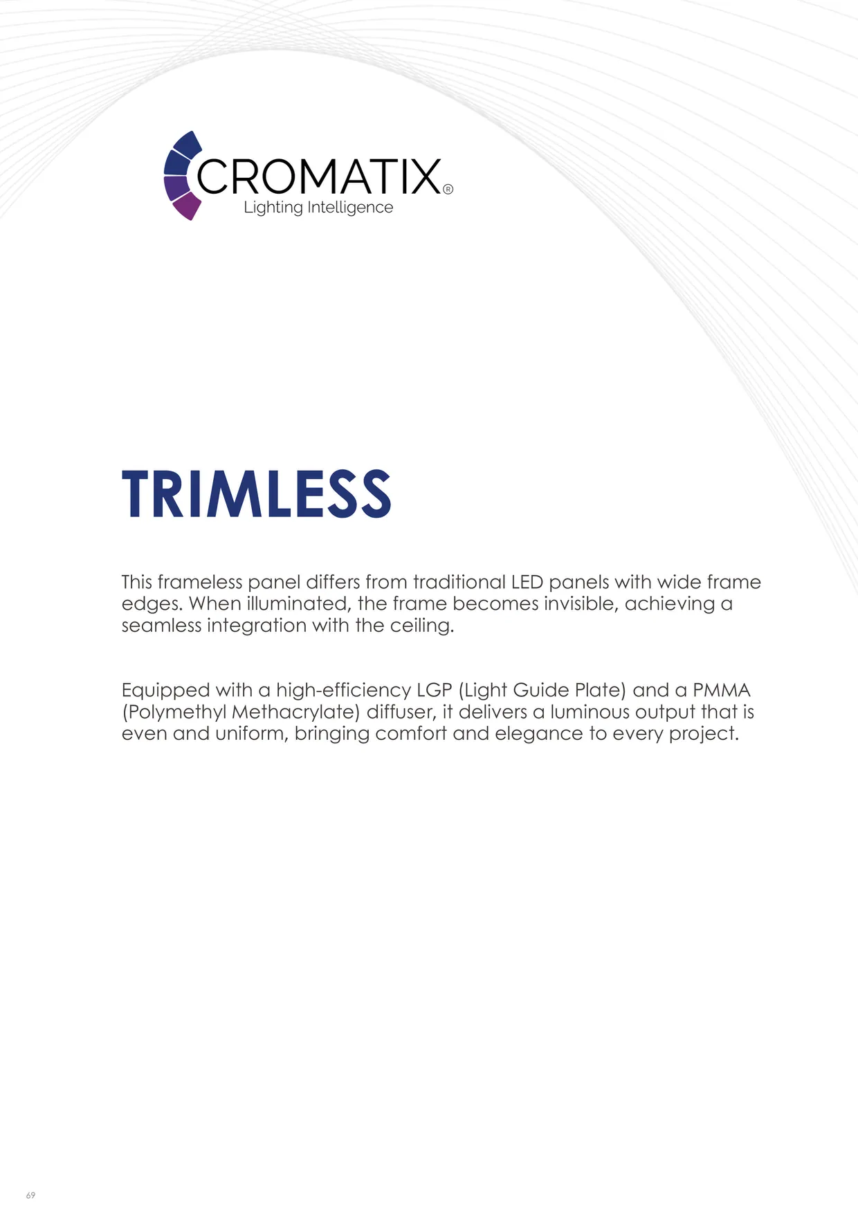 CROMATIX® Catalog 2025-2026 — page 68