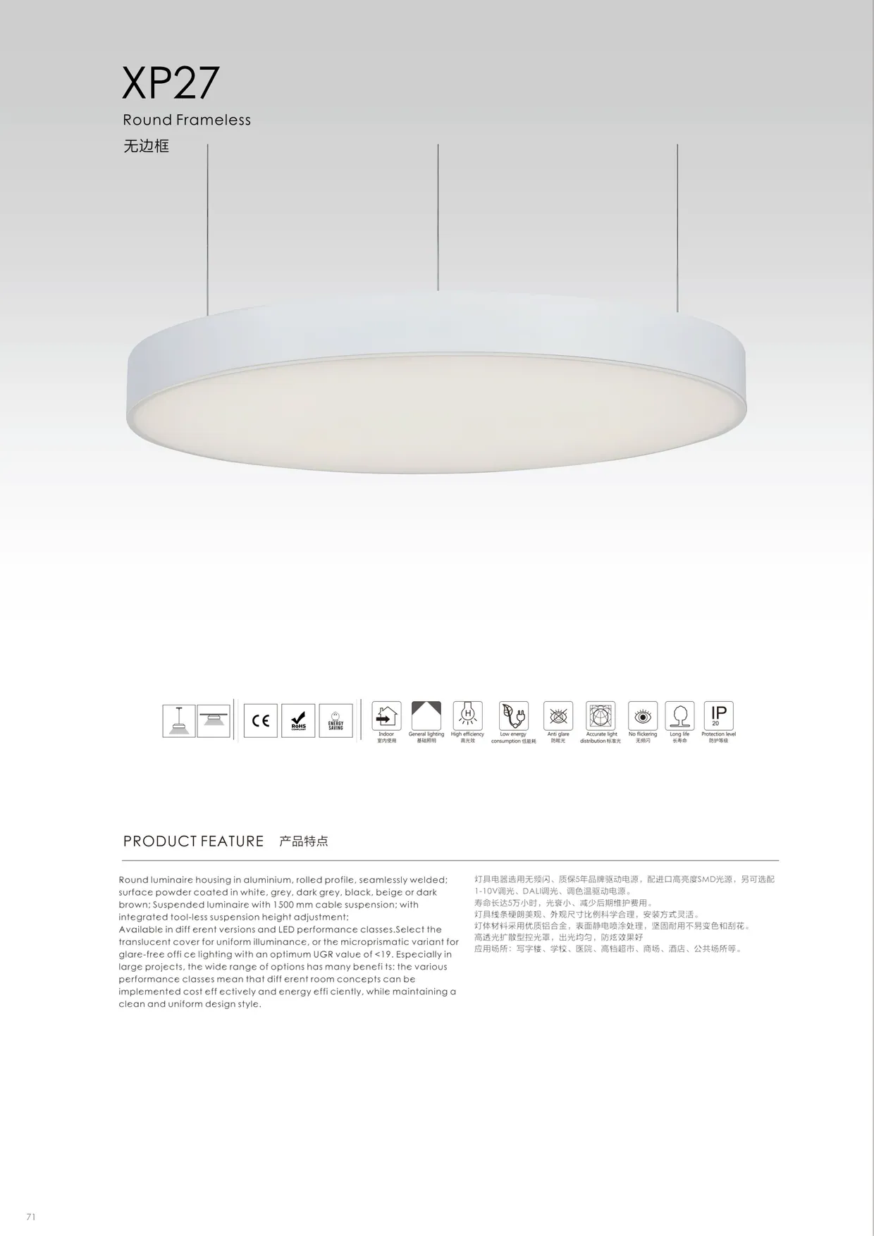 CROMATIX® Catalog 2025-2026 — page 70