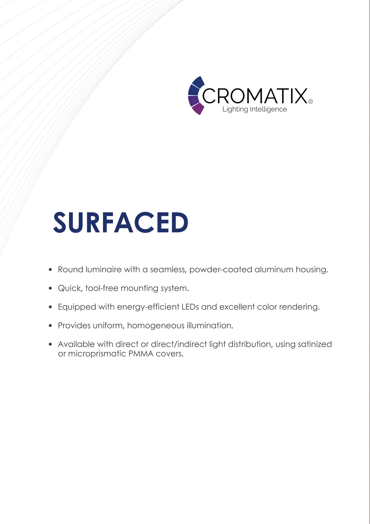 CROMATIX® Catalog 2025-2026 — page 74