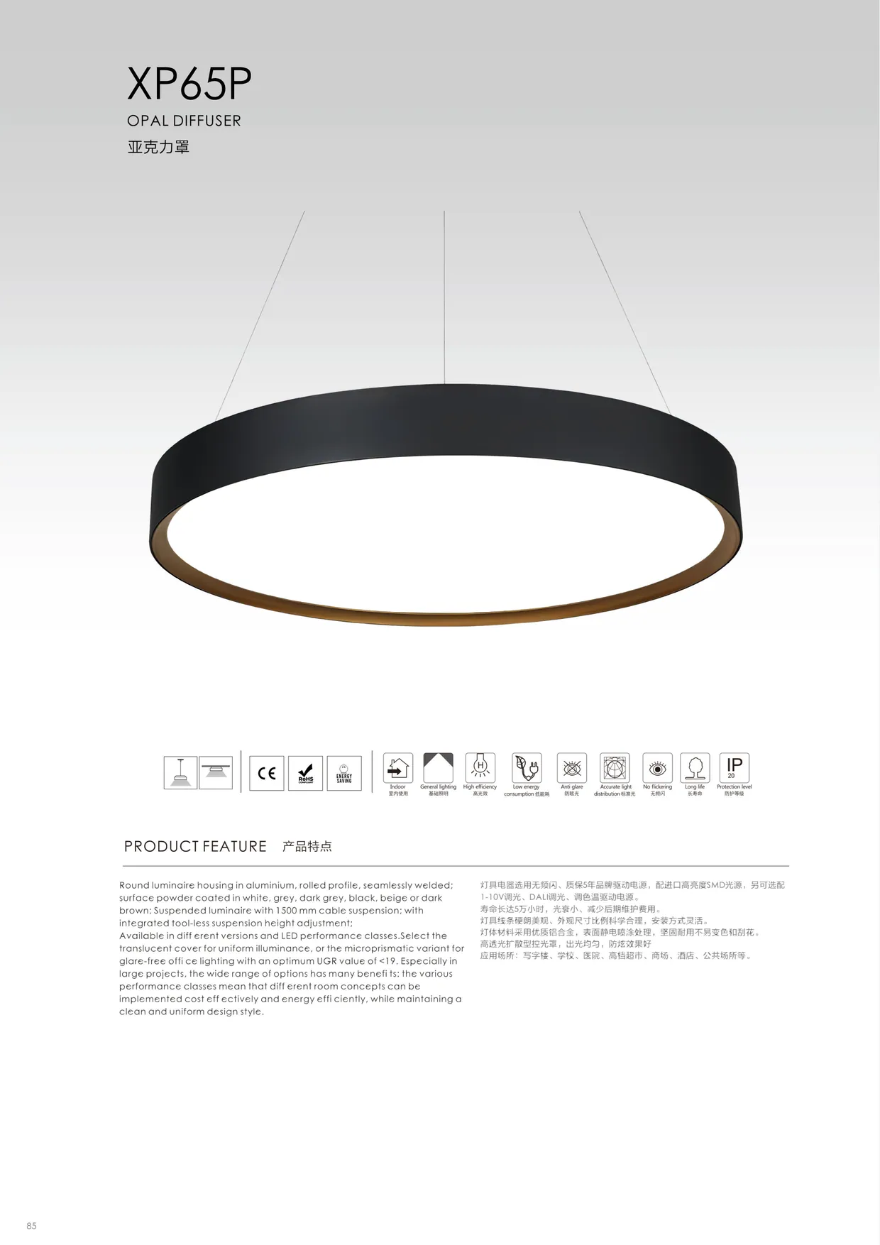 CROMATIX® Catalog 2025-2026 — page 84