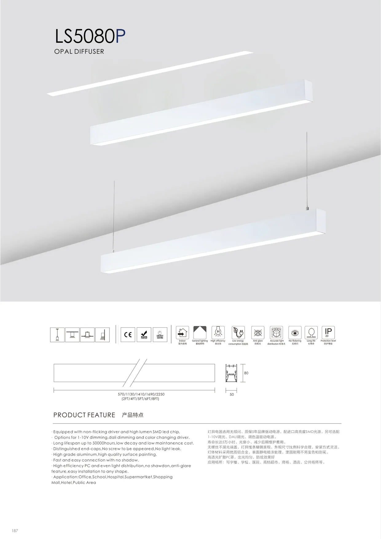 CROMATIX® Catalog 2025-2026 — page 186