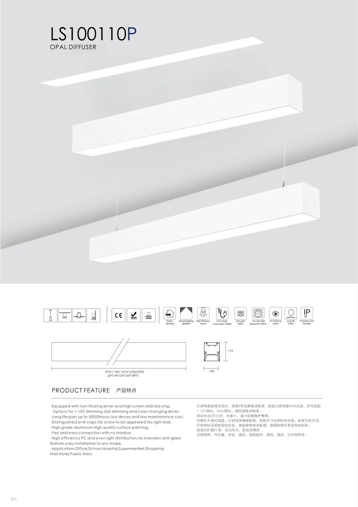 CROMATIX® Catalog 2025-2026 — page 210