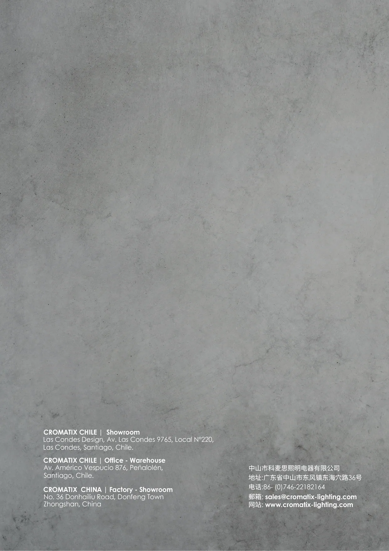 CROMATIX® Catalog 2025-2026 — page 294